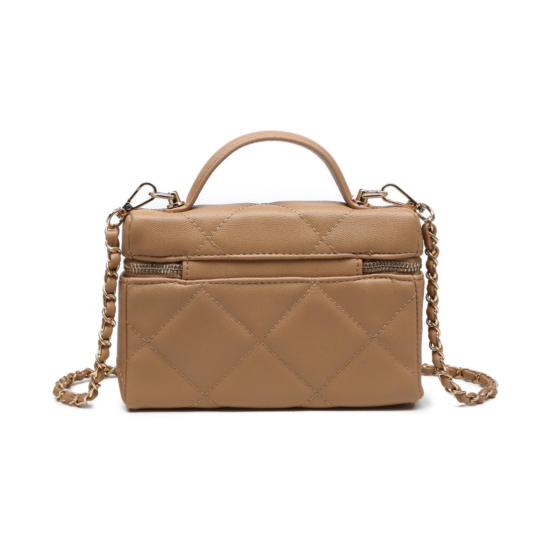 Urban Expressions Snow Crossbody 840504215377 View 7 | Natural