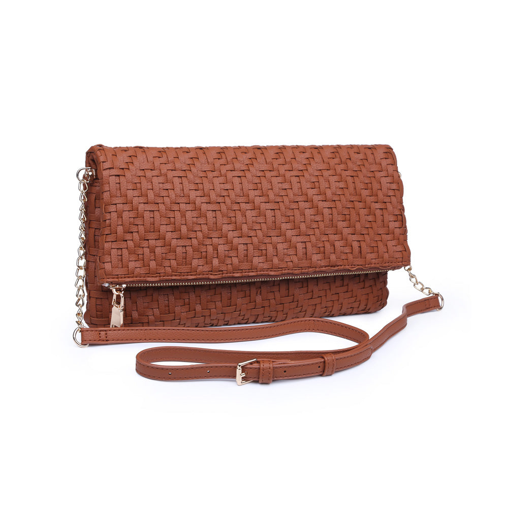 Product Image of Urban Expressions Rooney Clutch NA-840611161413 View 2 | Tan