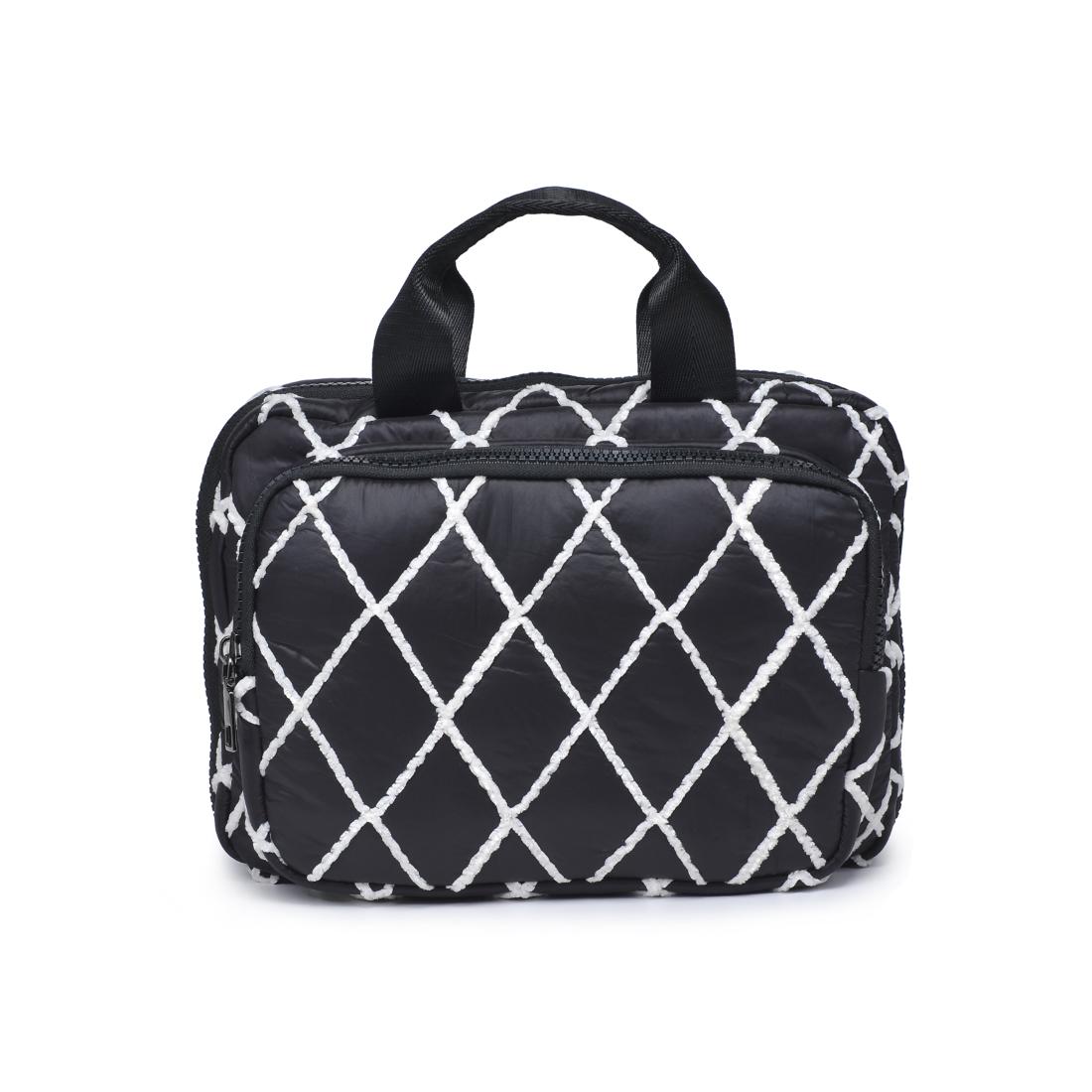 Urban Essentials Maelis Travel Organizer 818209013253 View 5 | Black