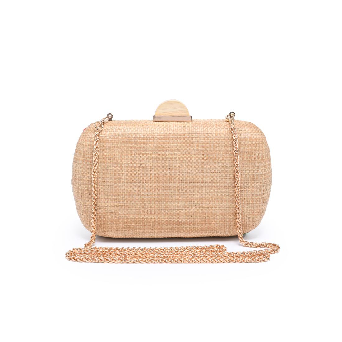 Urban Expressions Pebbles Evening Bag 840504207952 View 7 | Watermelon