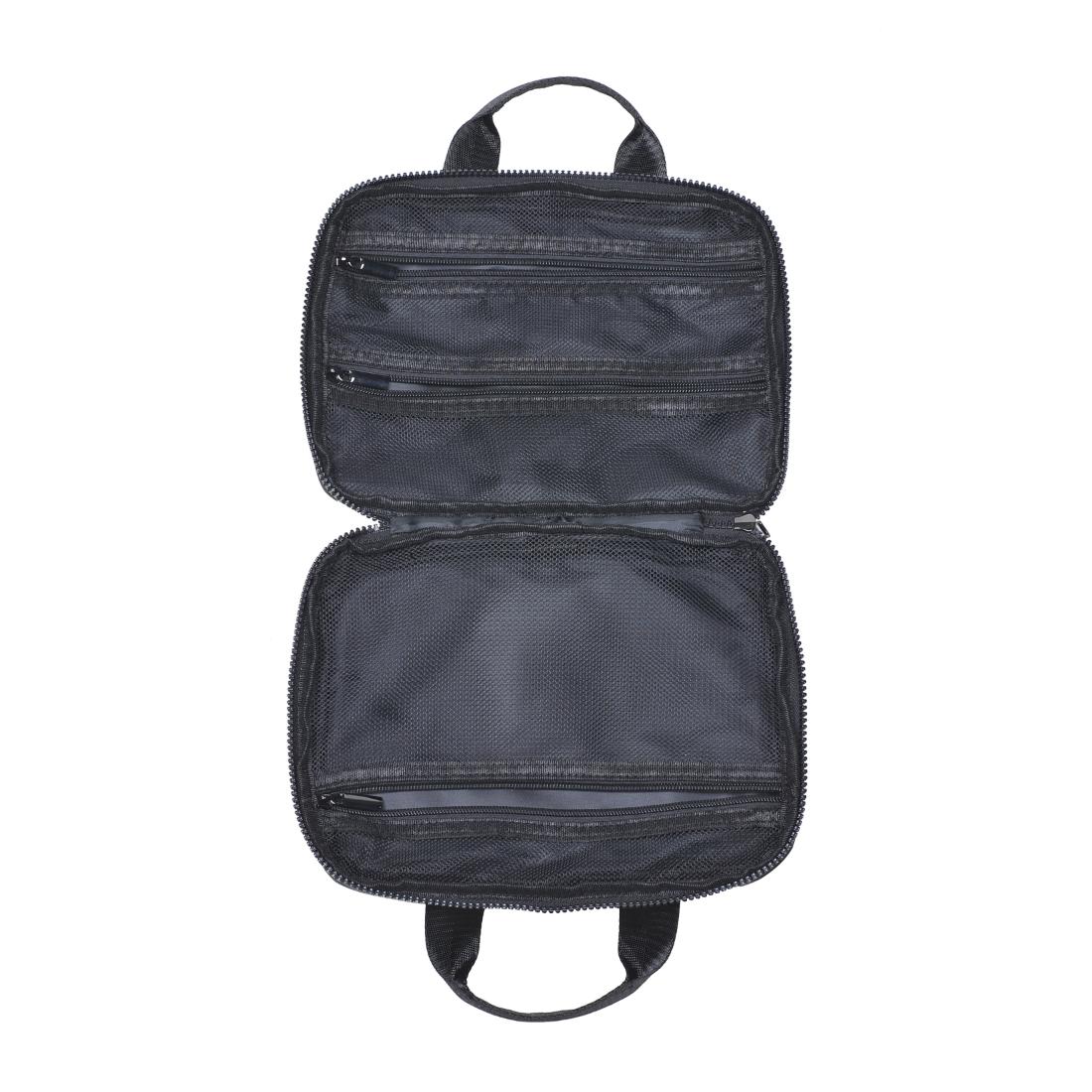 Urban Essentials Maelis Travel Organizer 818209013253 View 8 | Black