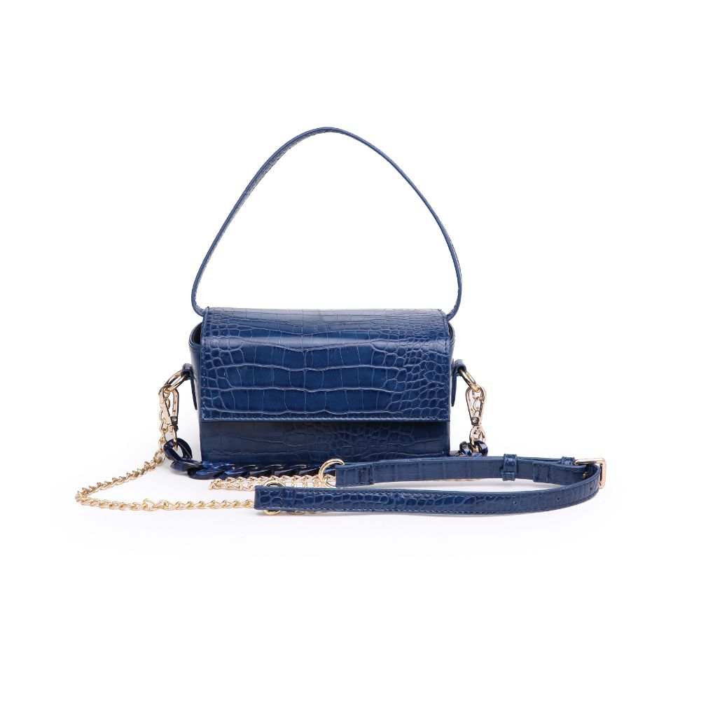 Product Image of Urban Expressions Mariah Clutch 840611165251 View 1 | Navy