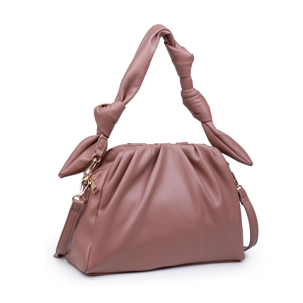 Product Image of Urban Expressions Marla Satchel 840611175182 View 2 | Mocha