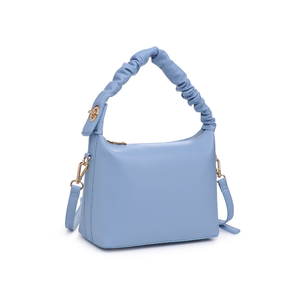 Product Image of Urban Expressions Maddie Crossbody 840611179357 View 6 | Sky Blue