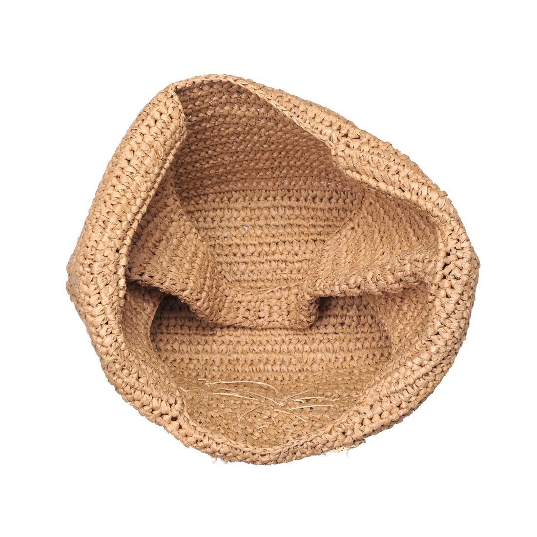 Product Image of Urban Expressions Crystal Hobo 840611153029 View 8 | Natural
