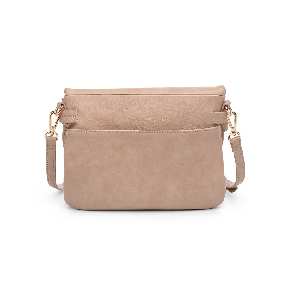 Product Image of Urban Expressions Erin Crossbody 840611178794 View 7 | Almond