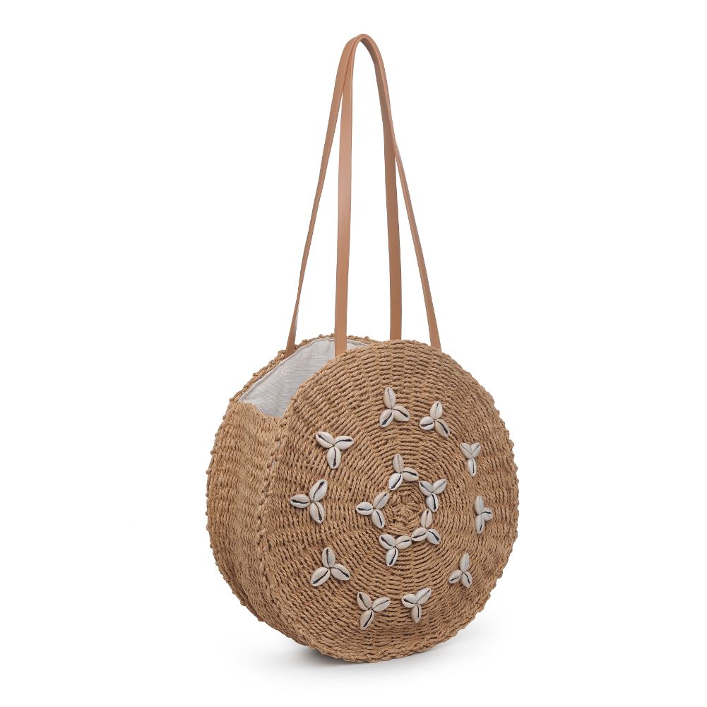 Product Image of Urban Expressions Nantucket Tote 840611172365 View 2 | Natural