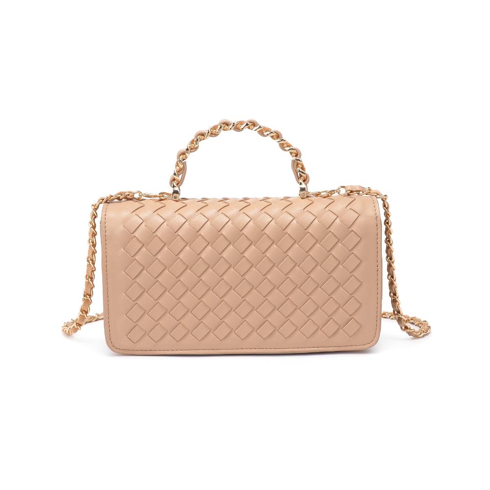 Urban Expressions Lulu Crossbody 840611127716 View 7 | Natural