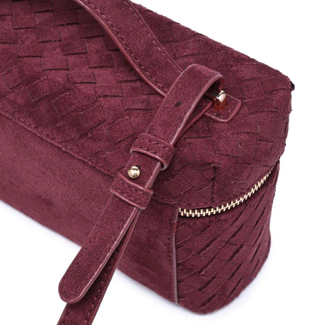 Urban Expressions Dina Crossbody 840504211591 View 8 | Burgundy
