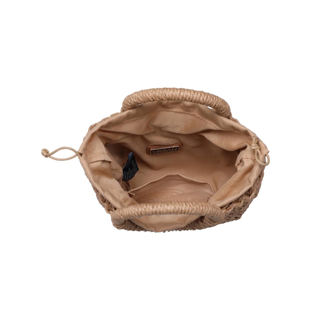 Urban Expressions Zara Crossbody 840611123893 View 8 | Natural