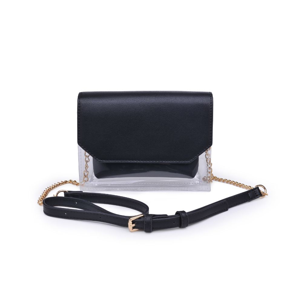 Product Image of Urban Expressions Tailgate Clutch 840611159960 View 1 | Black