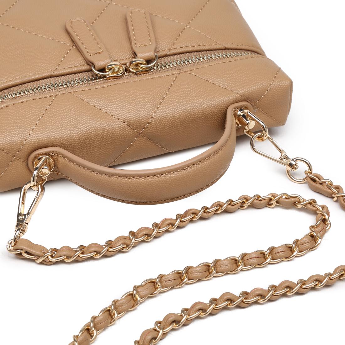 Urban Expressions Snow Crossbody 840504215377 View 8 | Natural