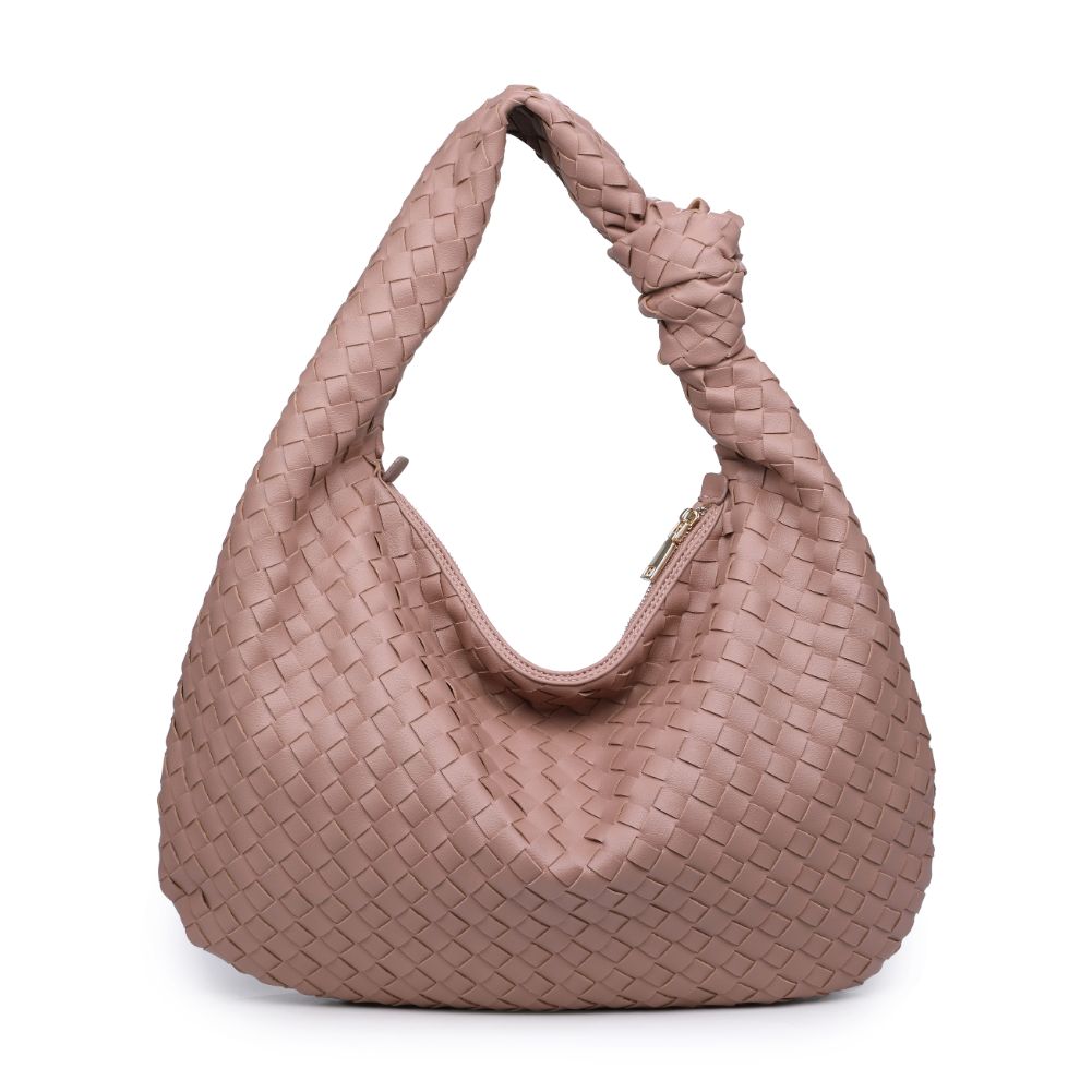 Urban Expressions Vanessa Hobo 840611179807 View 7 | French Rose