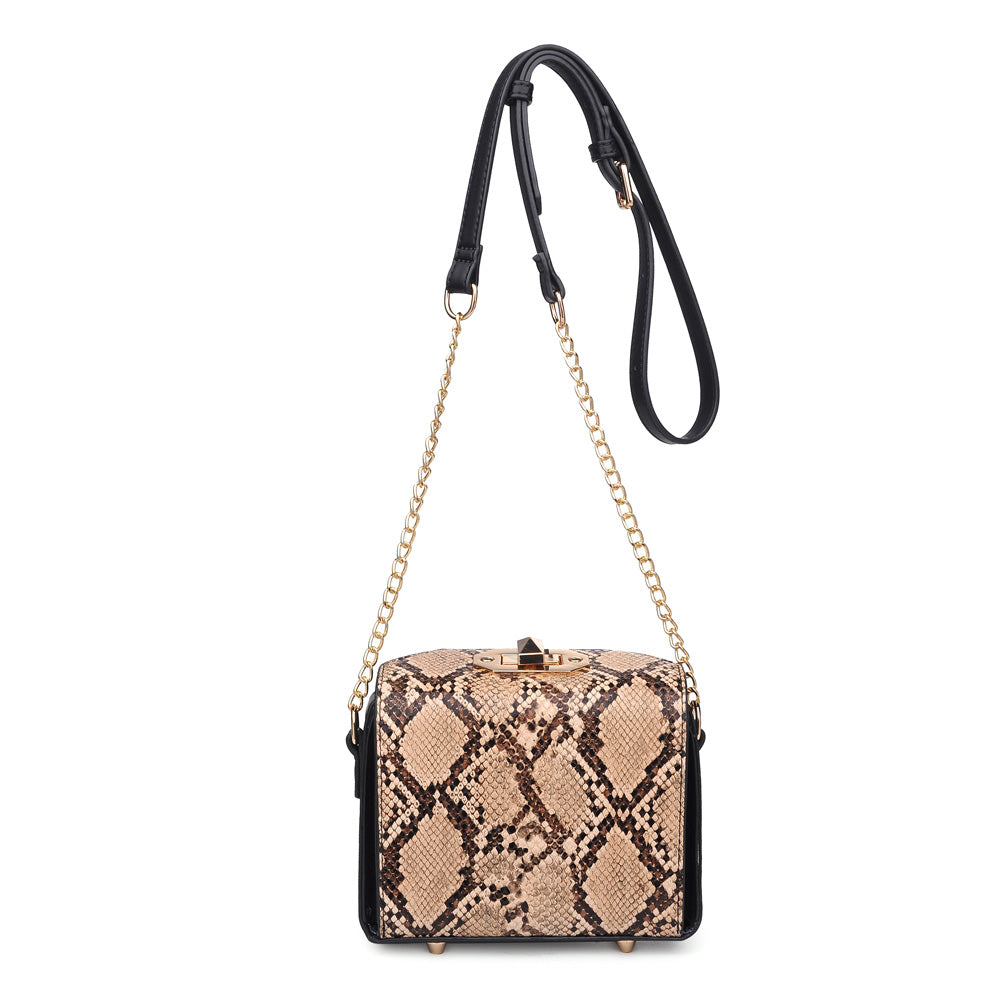 Product Image of Urban Expressions Marguerite Crossbody NA-840611152985 View 1 | Natural