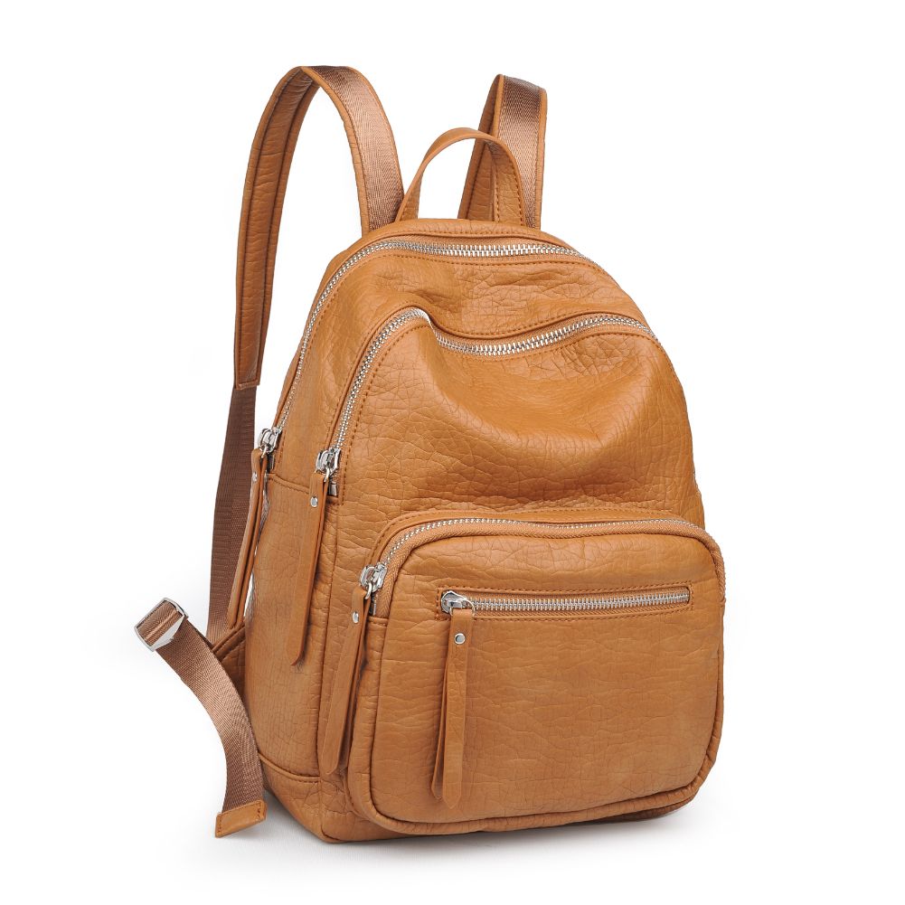 Product Image of Urban Expressions Ellie Backpack NA-840611163165 View 2 | Tan