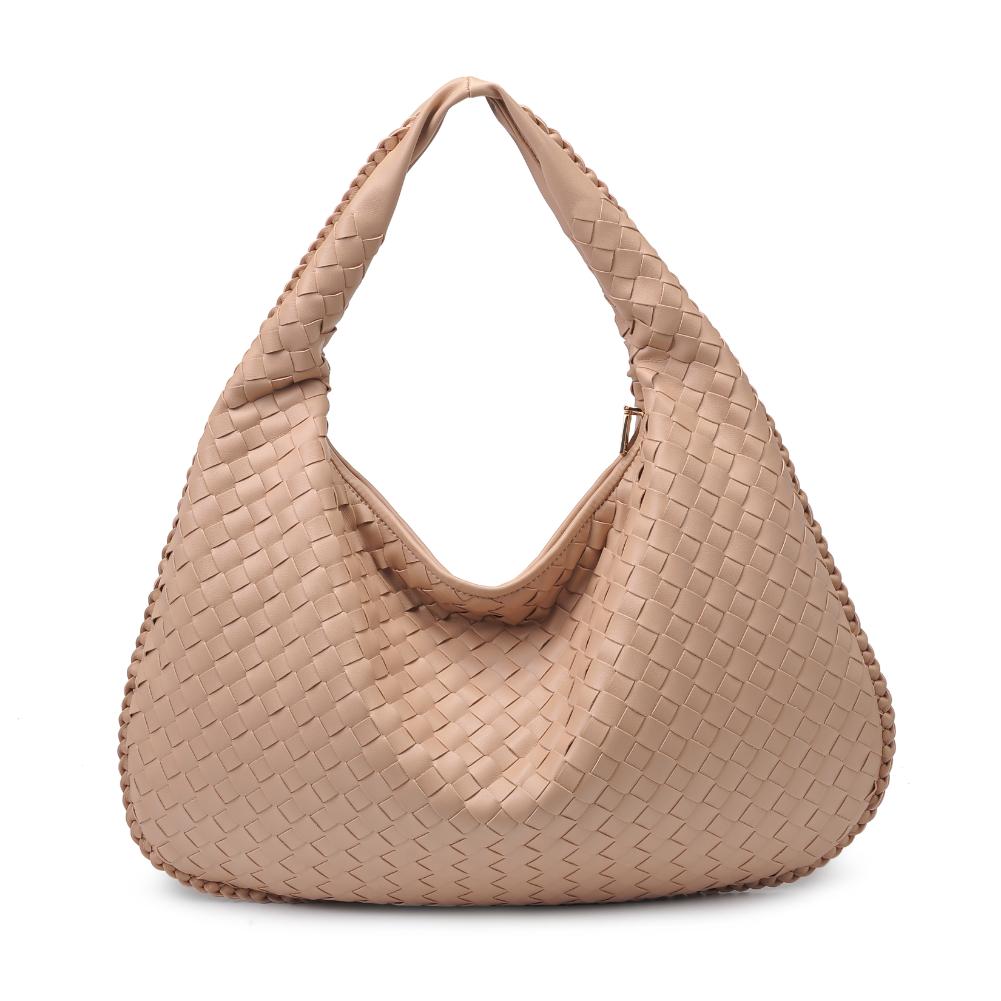 Woman wearing Natural Urban Expressions Victoria Hobo 840611140838 View 7 | Natural