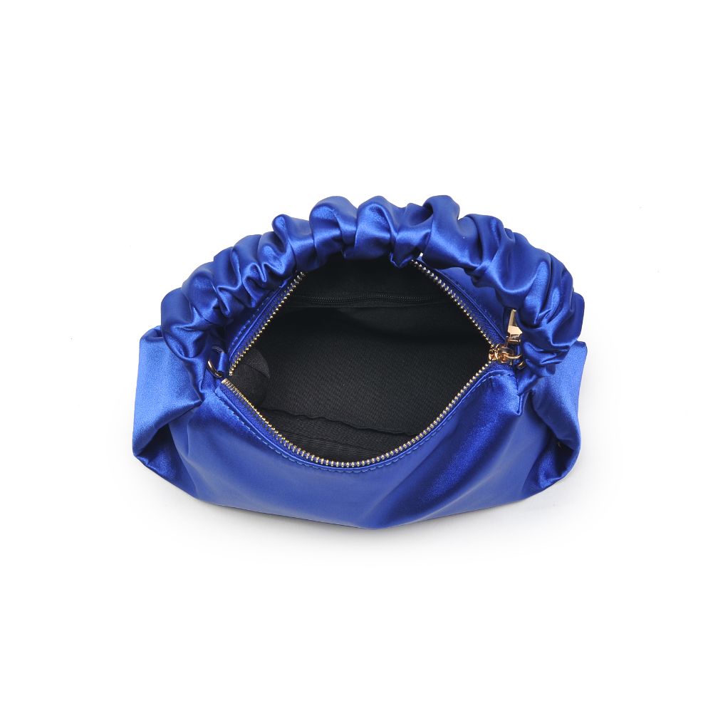Product Image of Urban Expressions Serenity Evening Bag 840611101020 View 8 | Navy