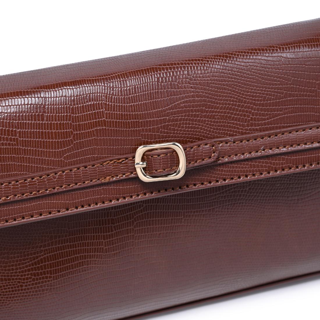 Urban Expressions Aldo Shoulder Bag 840504214936 View 8 | Chocolate