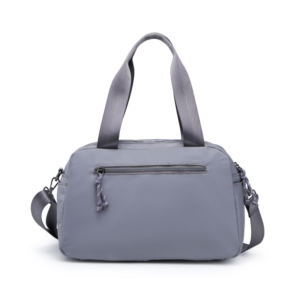 Product Image of Urban Expressions Payton Crossbody 840611180568 View 7 | Carbon