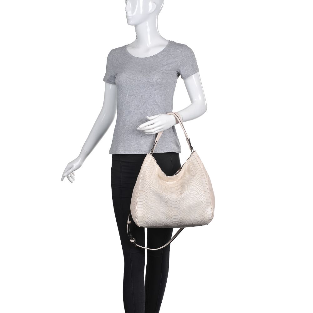 Product Image of Urban Expressions Annette Hobo 840611171443 View 5 | Cream