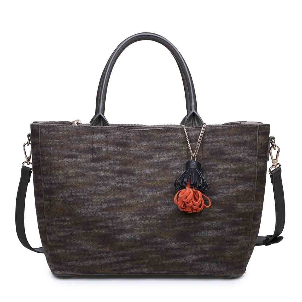 Product Image of Urban Expressions Dax Tote 840611140128 View 1 | Taupe Olive