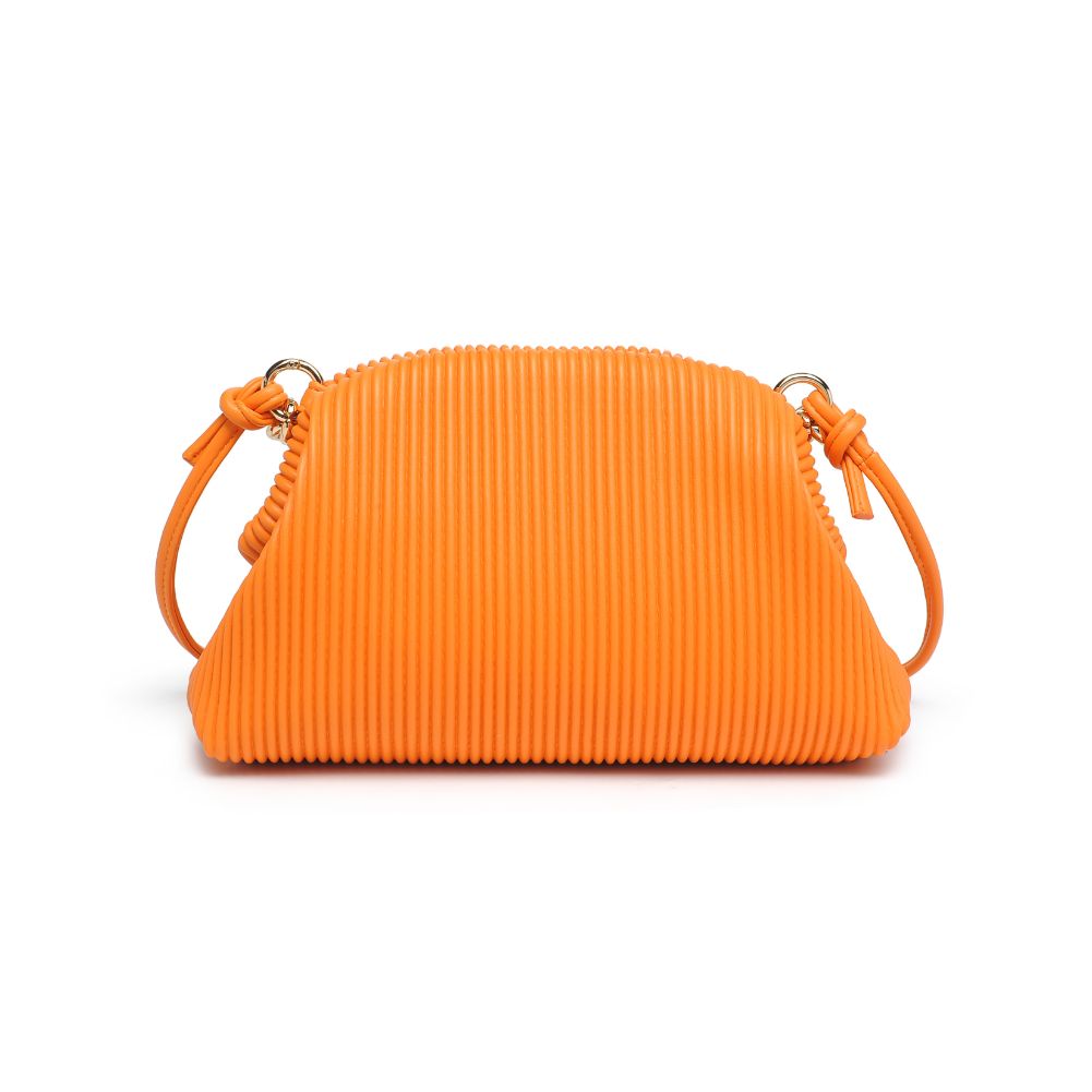 Product Image of Urban Expressions Analisa Crossbody 818209015530 View 7 | Tangerine
