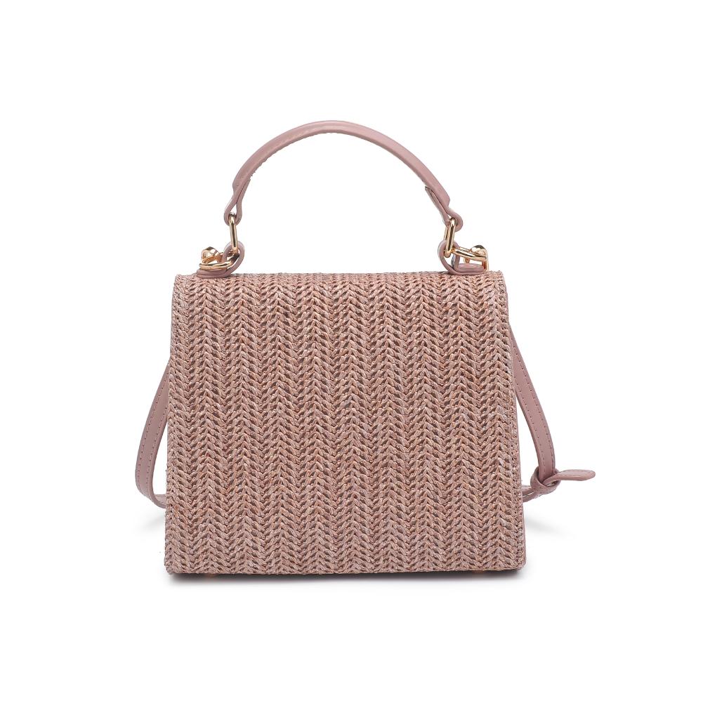 Product Image of Urban Expressions Violet Crossbody 840611126108 View 7 | Blush