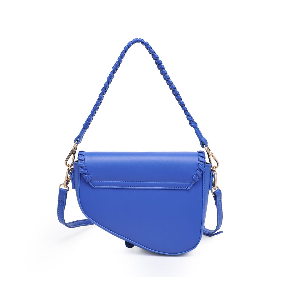 Product Image of Urban Expressions Sloane Crossbody 840611128065 View 7 | Electric Blue
