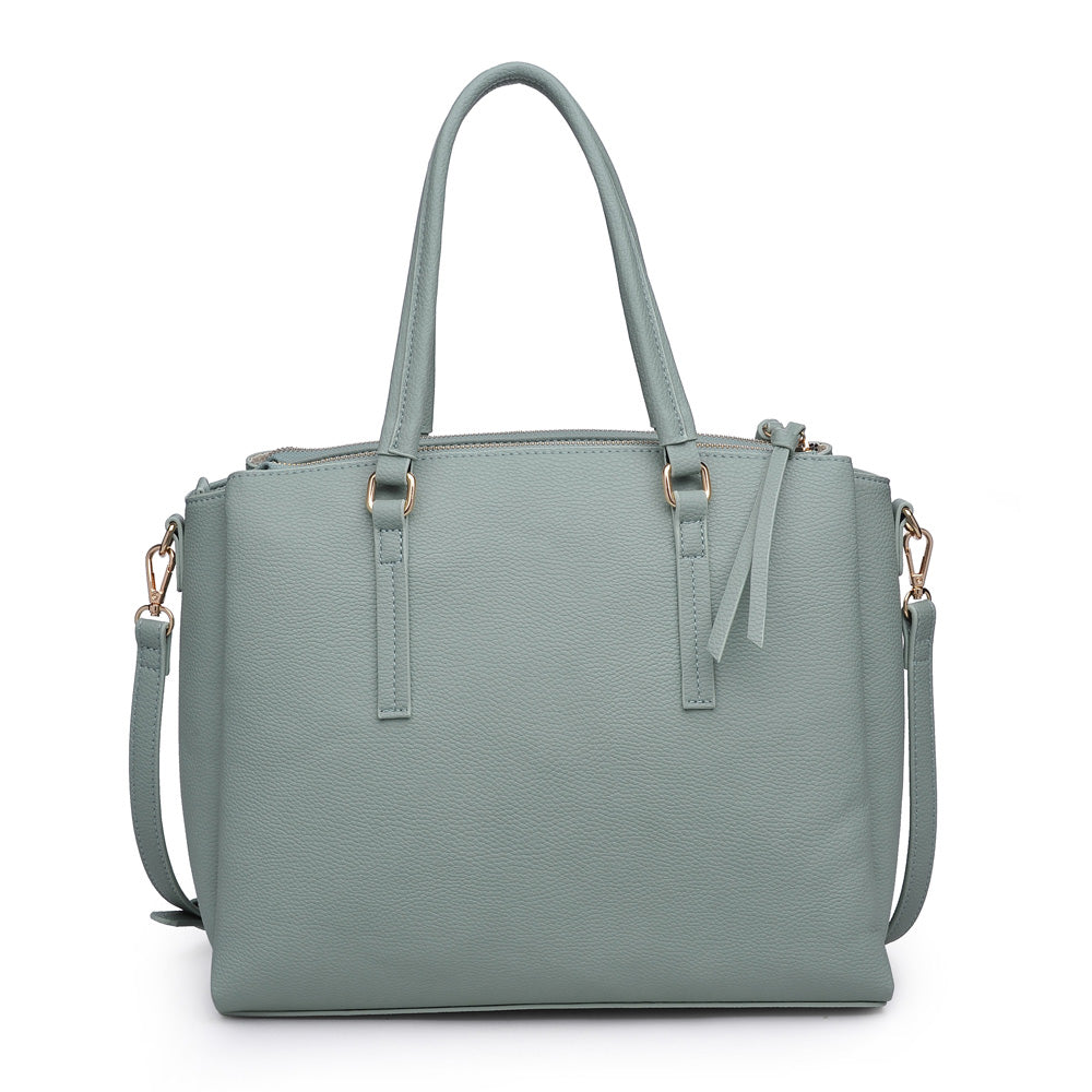Product Image of Urban Expressions Lori Satchel NA-840611160157 View 3 | Mint