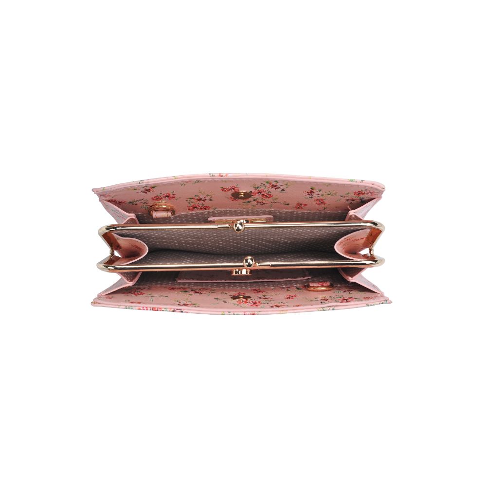 Product Image of Urban Expressions Elijah - Floral Clutch 840611181473 View 8 | Ballet
