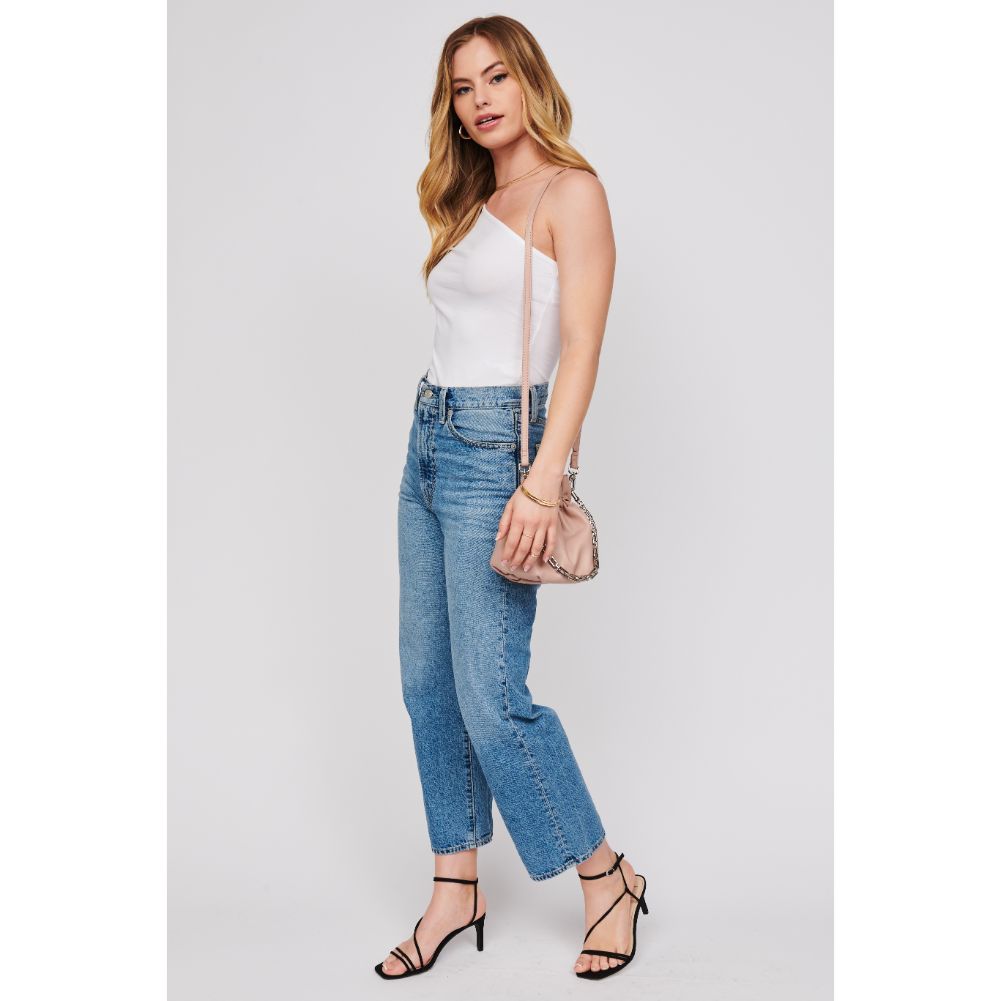 Woman wearing Natural Urban Expressions Marisopa Handbag 818209018821 View 2 | Natural