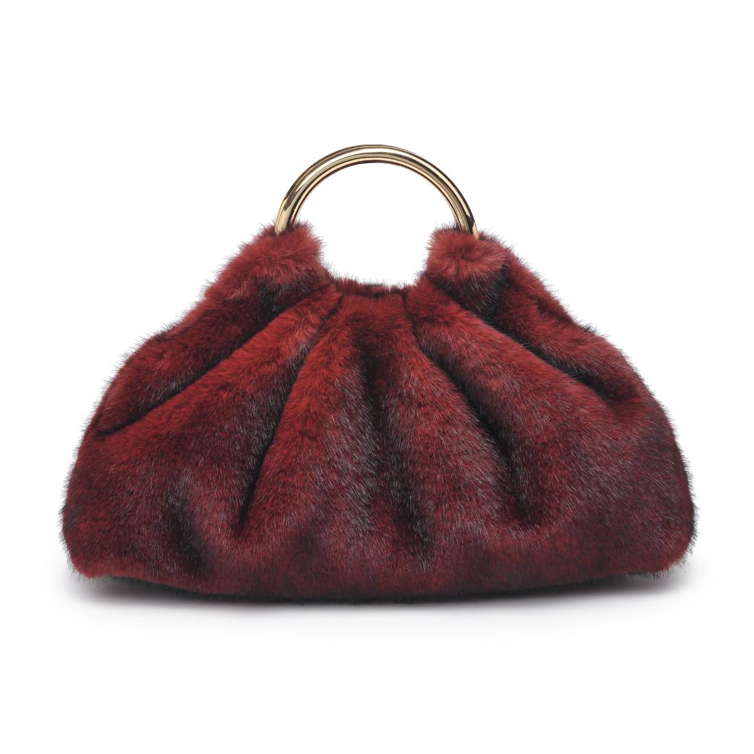 Product Image of Urban Expressions Keala Tote 840504200038 View 7 | Burgundy