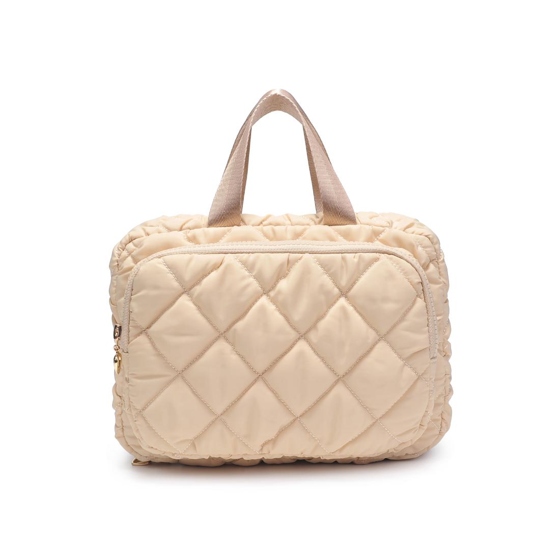 Urban Essentials Cloud Cruiser v2 Travel Organizer 818209018586 View 5 | Cream