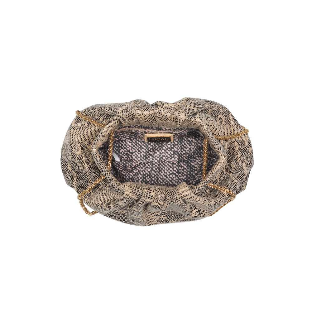 Product Image of Urban Expressions Keri Clutch 840611185280 View 8 | Camel