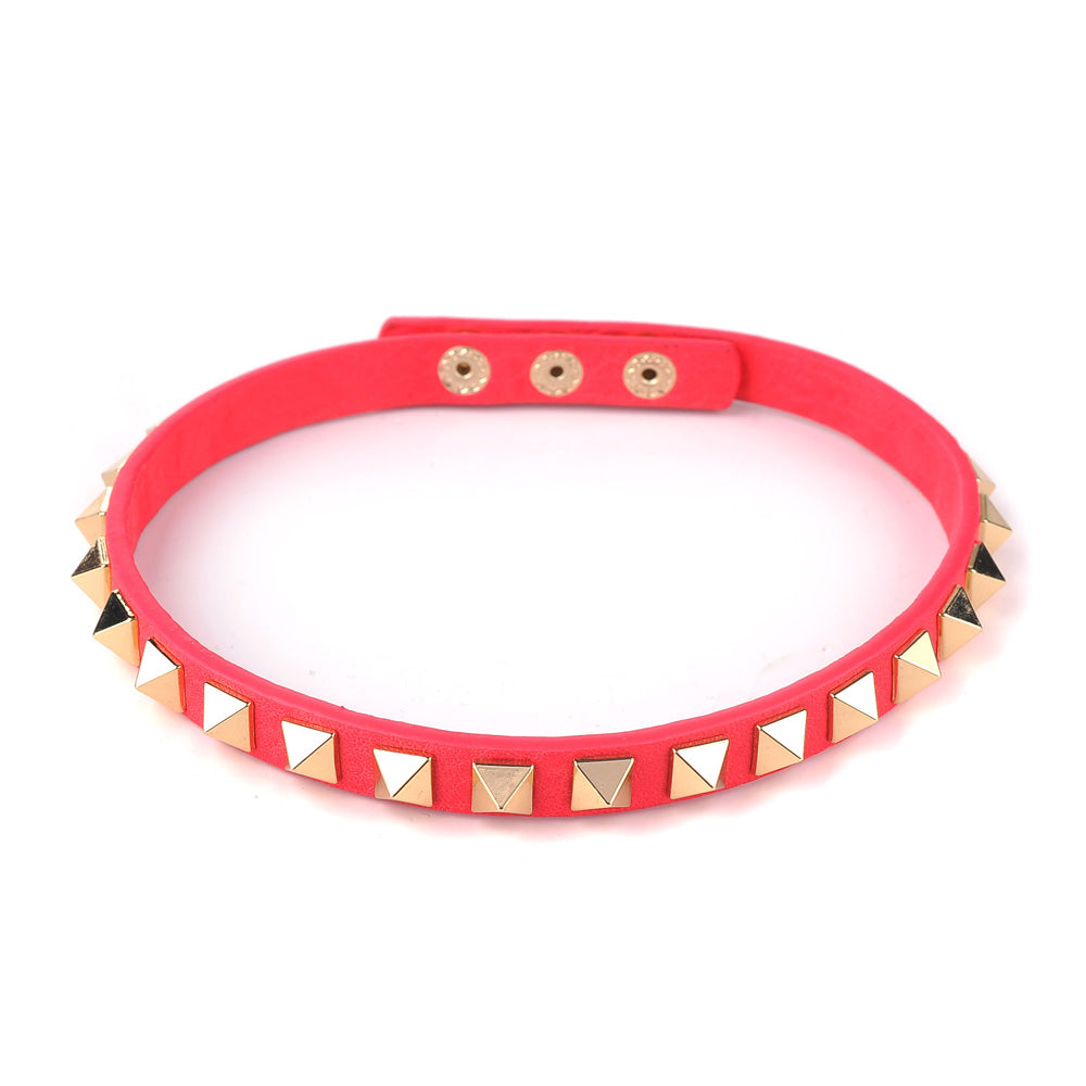 Product Image of Urban Expressions Titan Bracelet 818209020619 View 1 | Coral