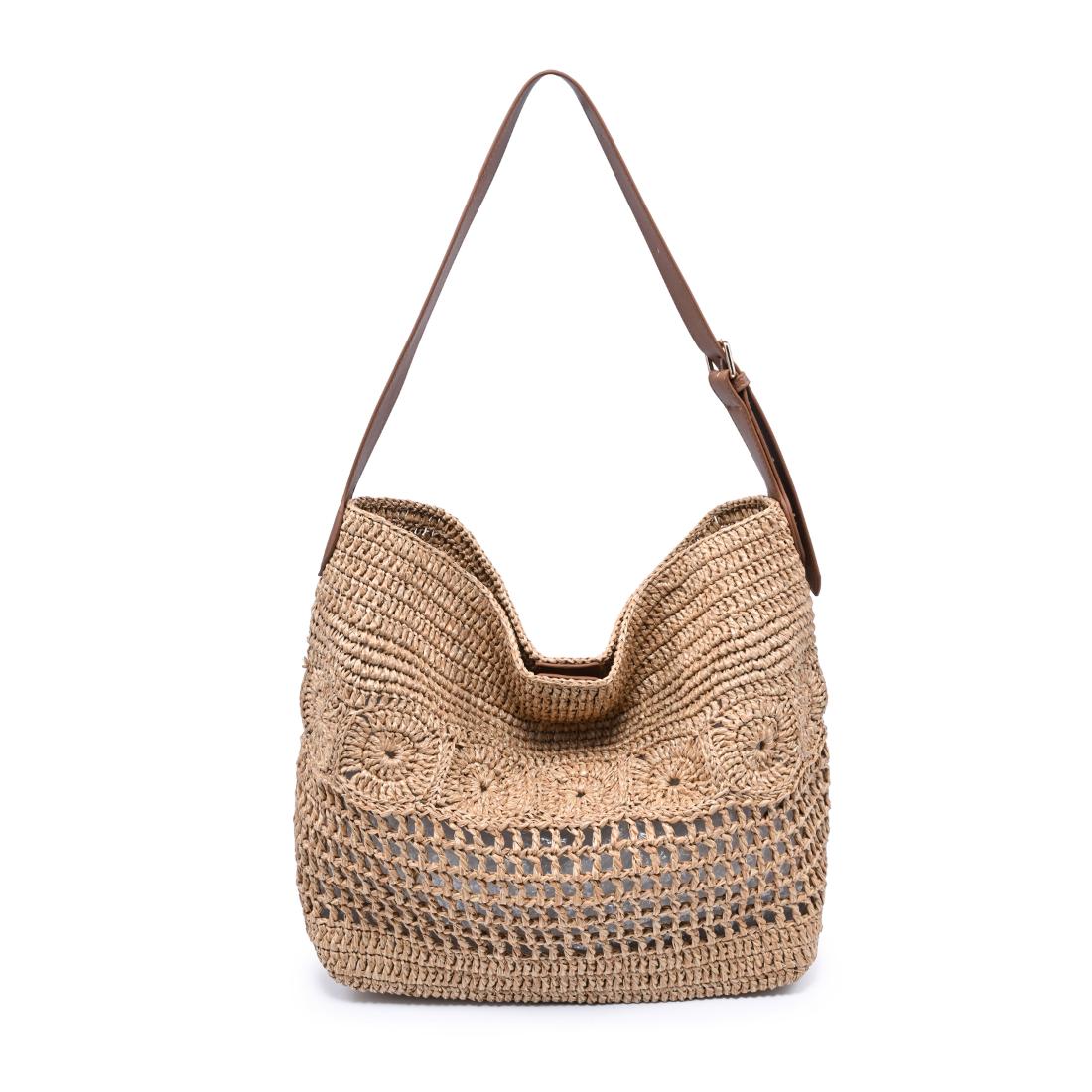 Urban Expressions Kaitlyn Hobo 840504205682 View 7 | Natural