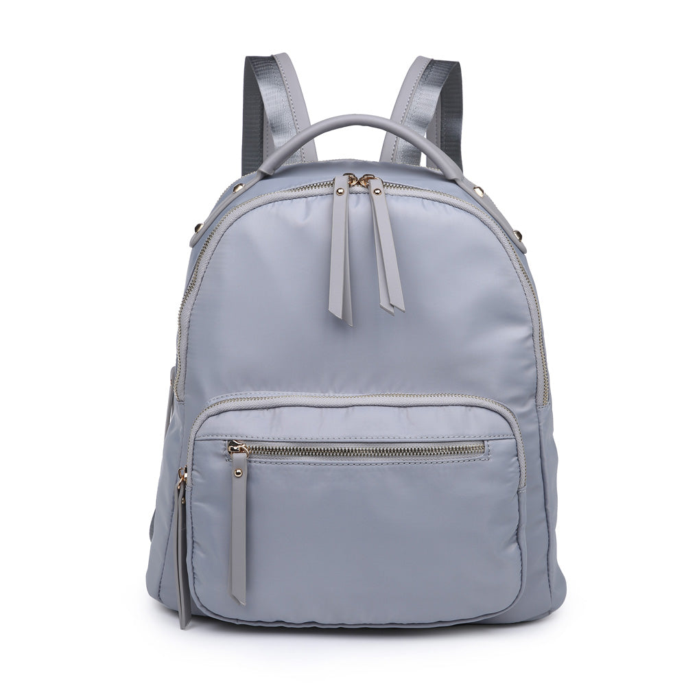 Product Image of Urban Expressions Glance Backpack NA-840611161505 View 1 | Grey