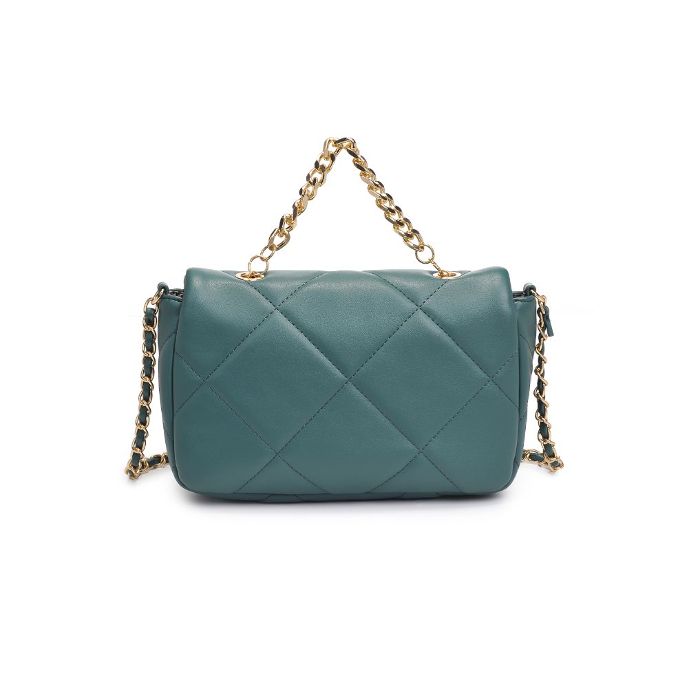 Product Image of Urban Expressions Emily Crossbody 840611182302 View 7 | Forest