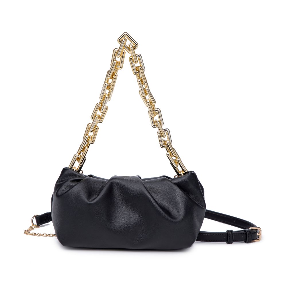 Product Image of Urban Expressions Erika Crossbody 840611182357 View 1 | Black