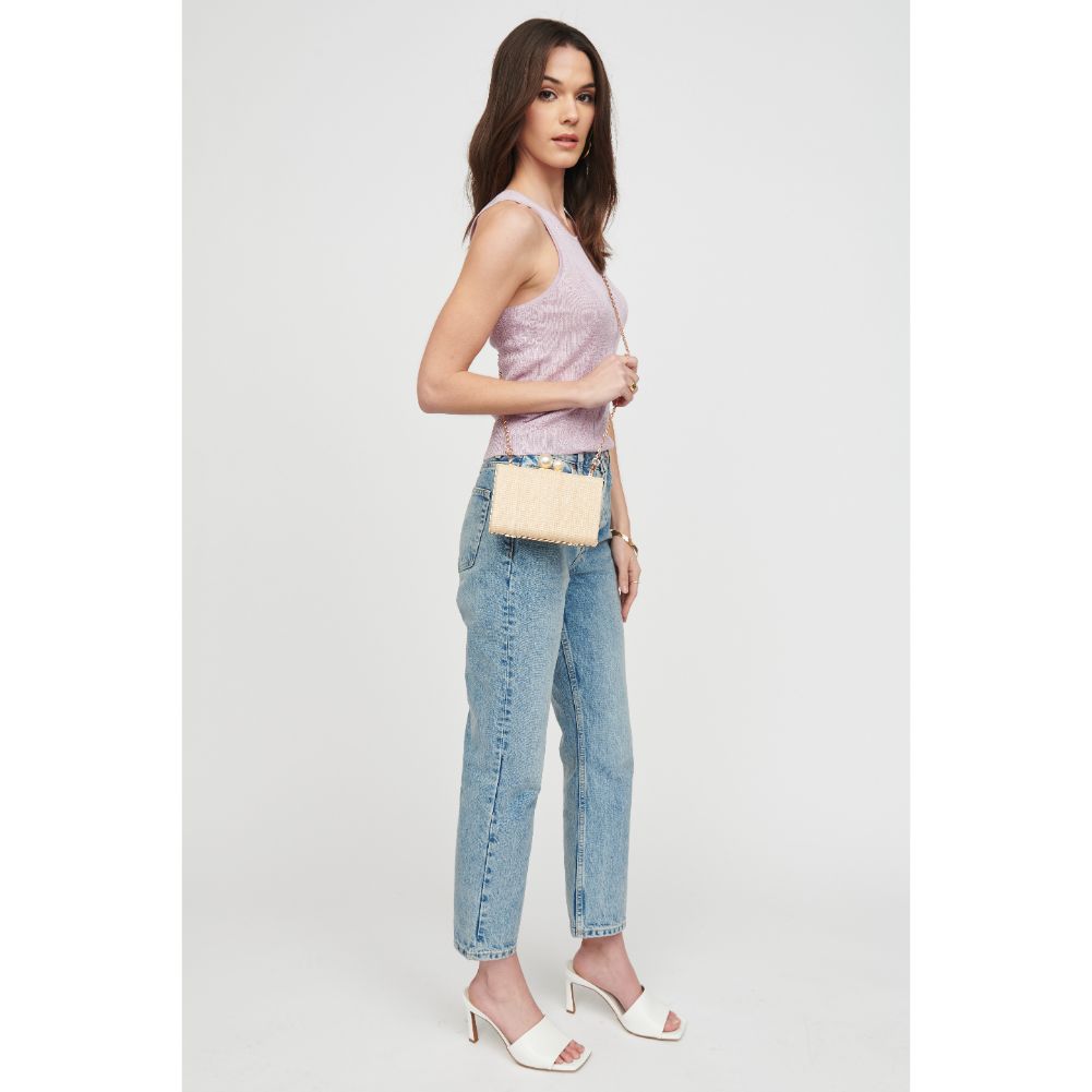 Woman wearing Natural Urban Expressions Kathleen Minaudiere 818209015882 View 3 | Natural