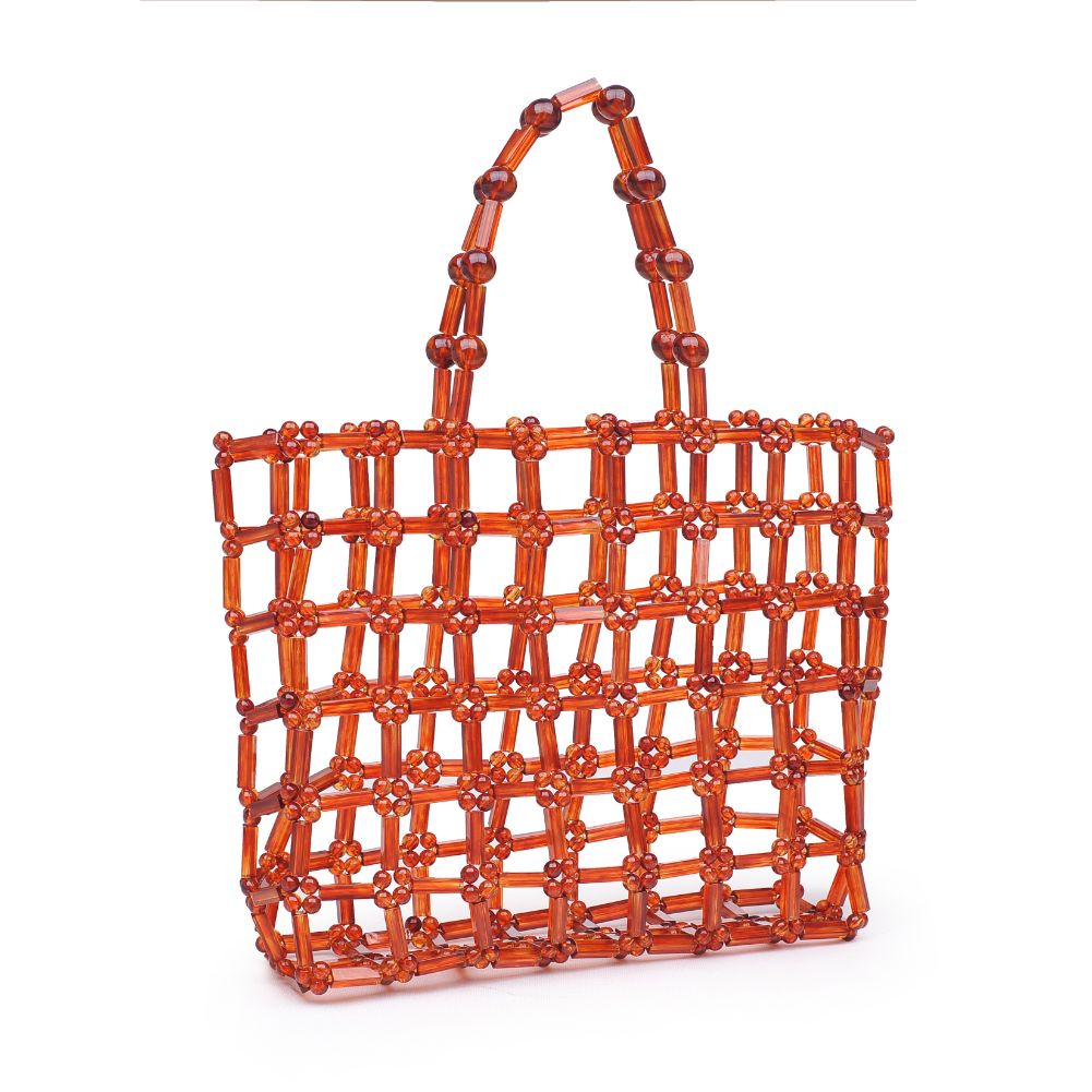Product Image of Urban Expressions Rowan Tote 840611167477 View 6 | Tortoise