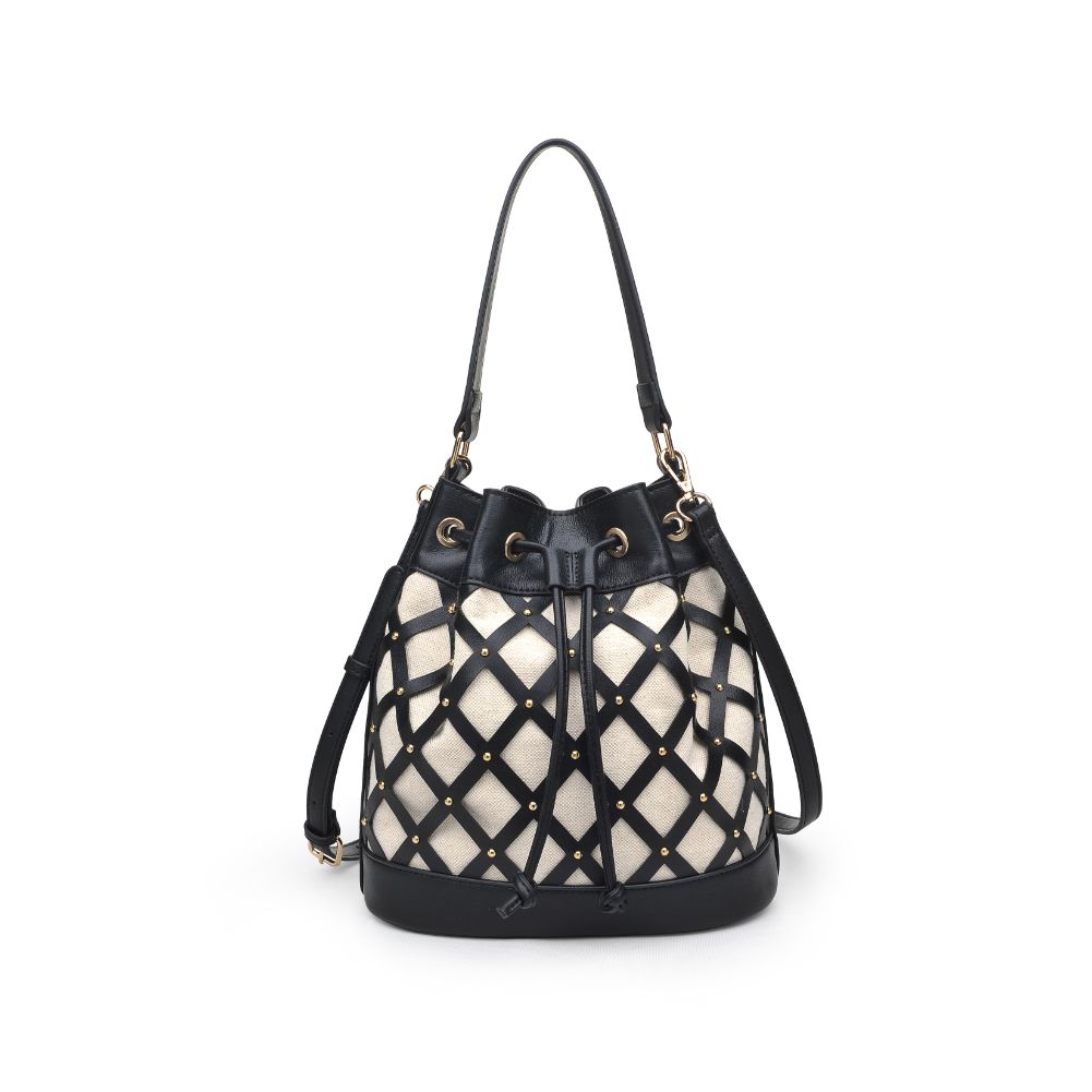 Product Image of Urban Expressions Markle Bucket 840611169020 View 1 | Black