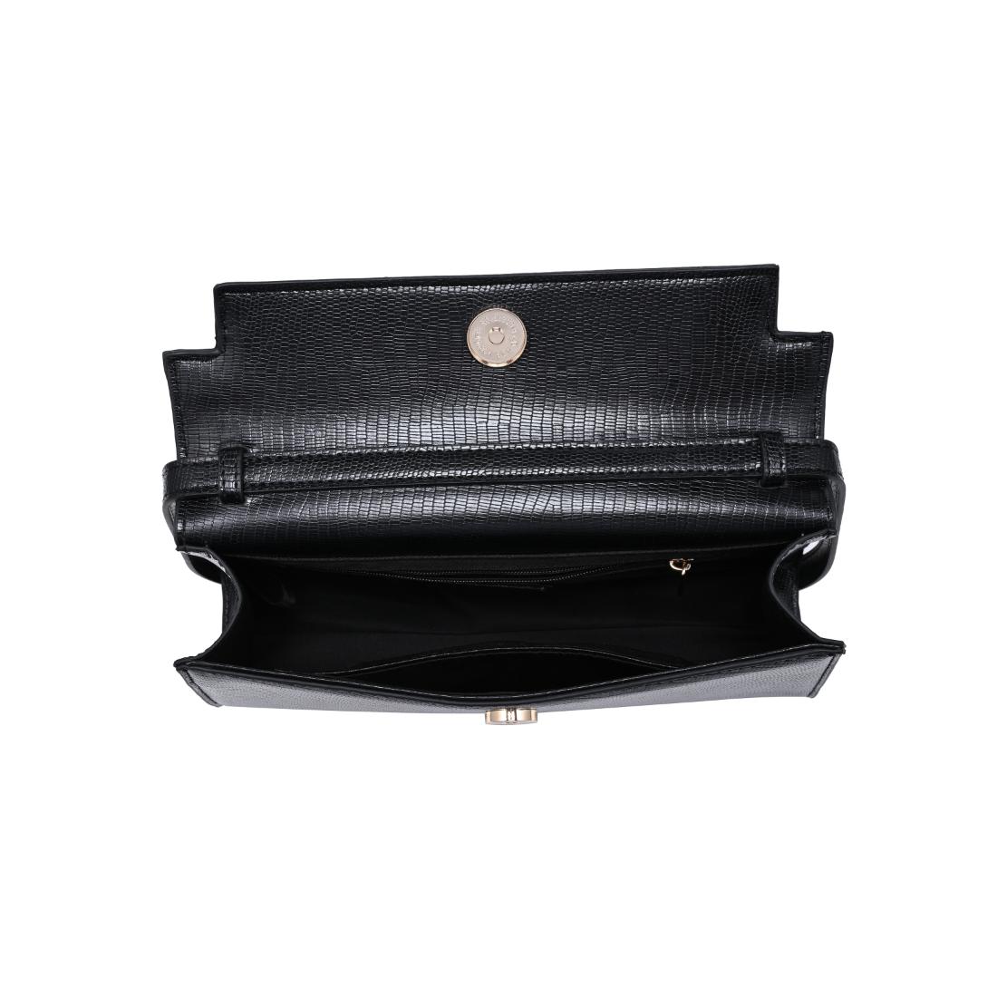 Urban Expressions Aldo Shoulder Bag 840504214912 View 4 | Black