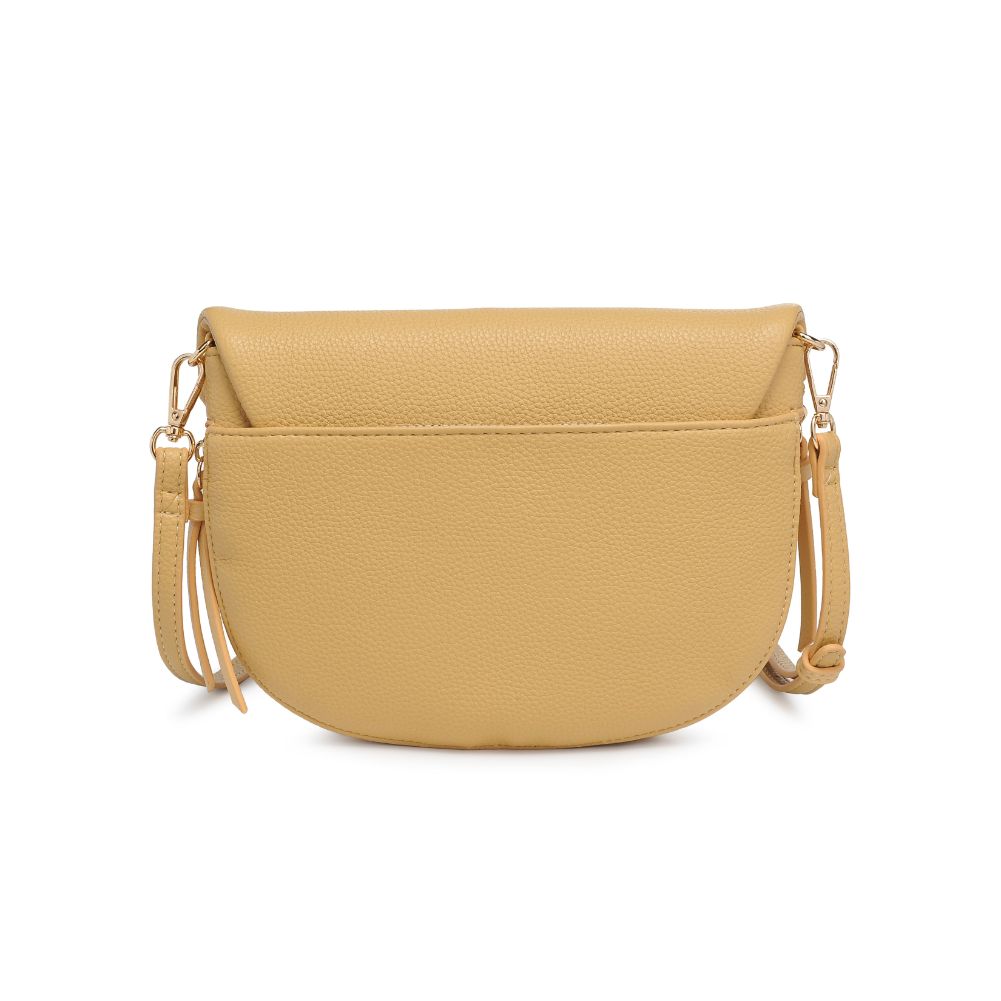 Product Image of Urban Expressions Holly Crossbody 818209015868 View 7 | Buttercup