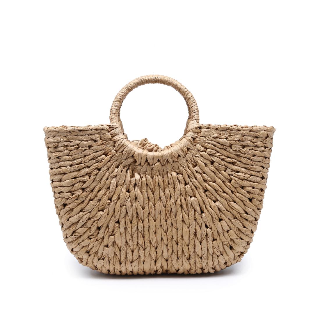 Urban Expressions Coast Tote 840504208393 View 7 | Natural
