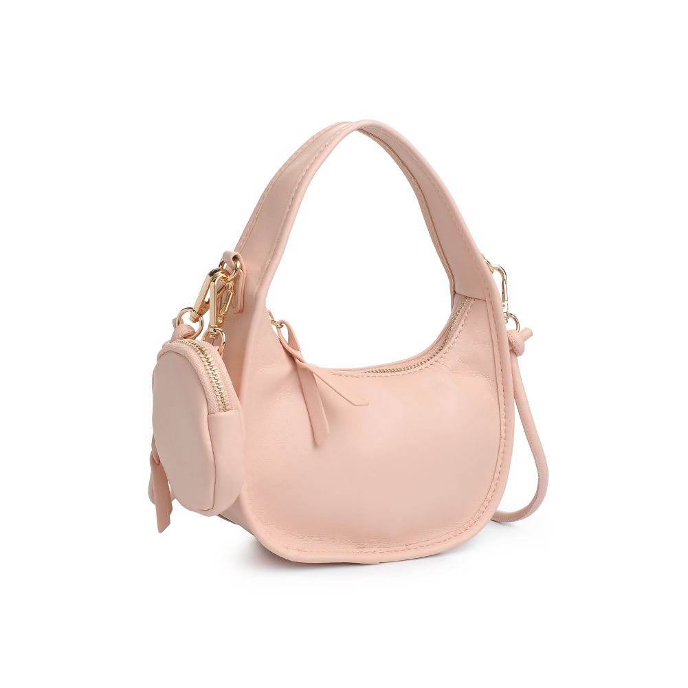 Product Image of Urban Expressions Ruby Crossbody 840611181671 View 6 | Rose