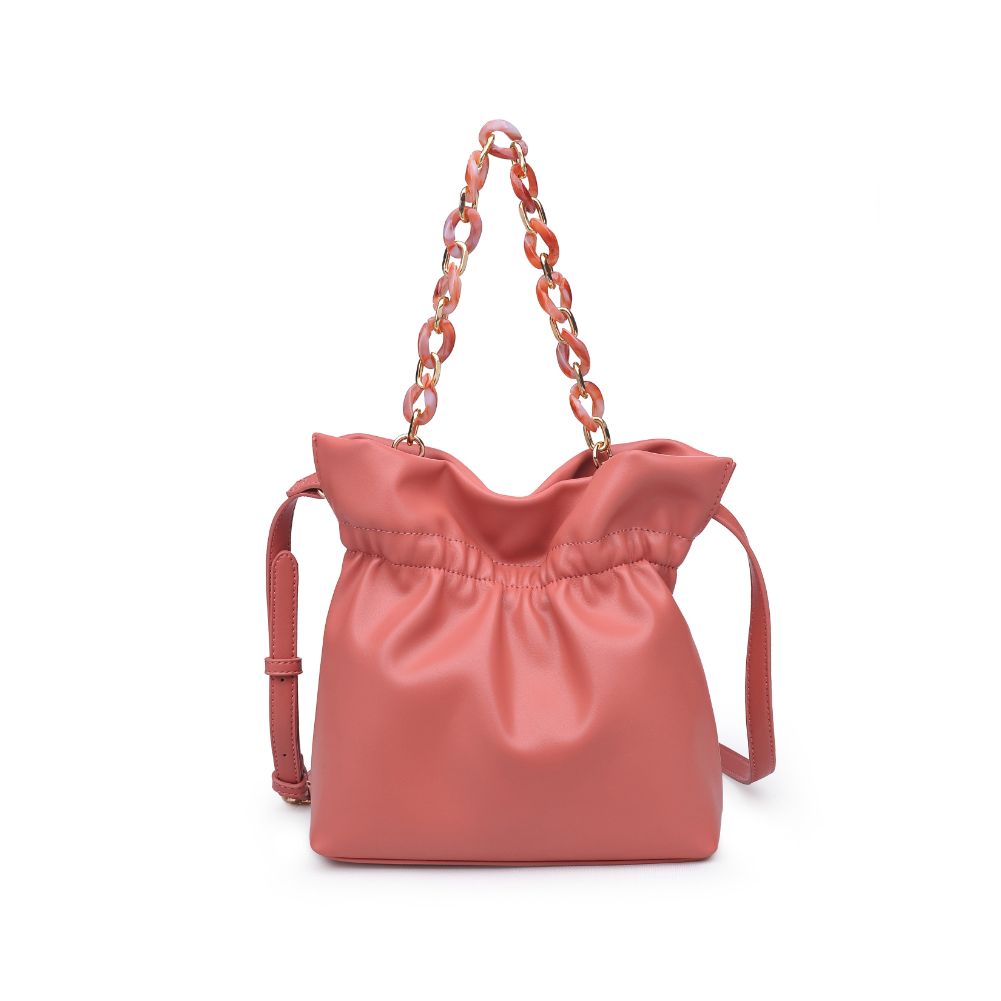 Product Image of Urban Expressions Lilina Crossbody NA-840611166098 View 1 | Blush