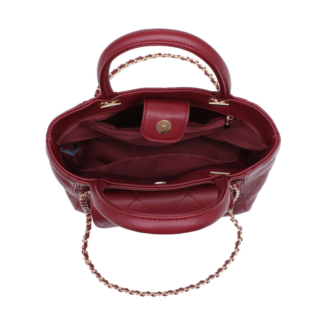 Urban Expressions Kailani Tote 840504213809 View 4 | Red