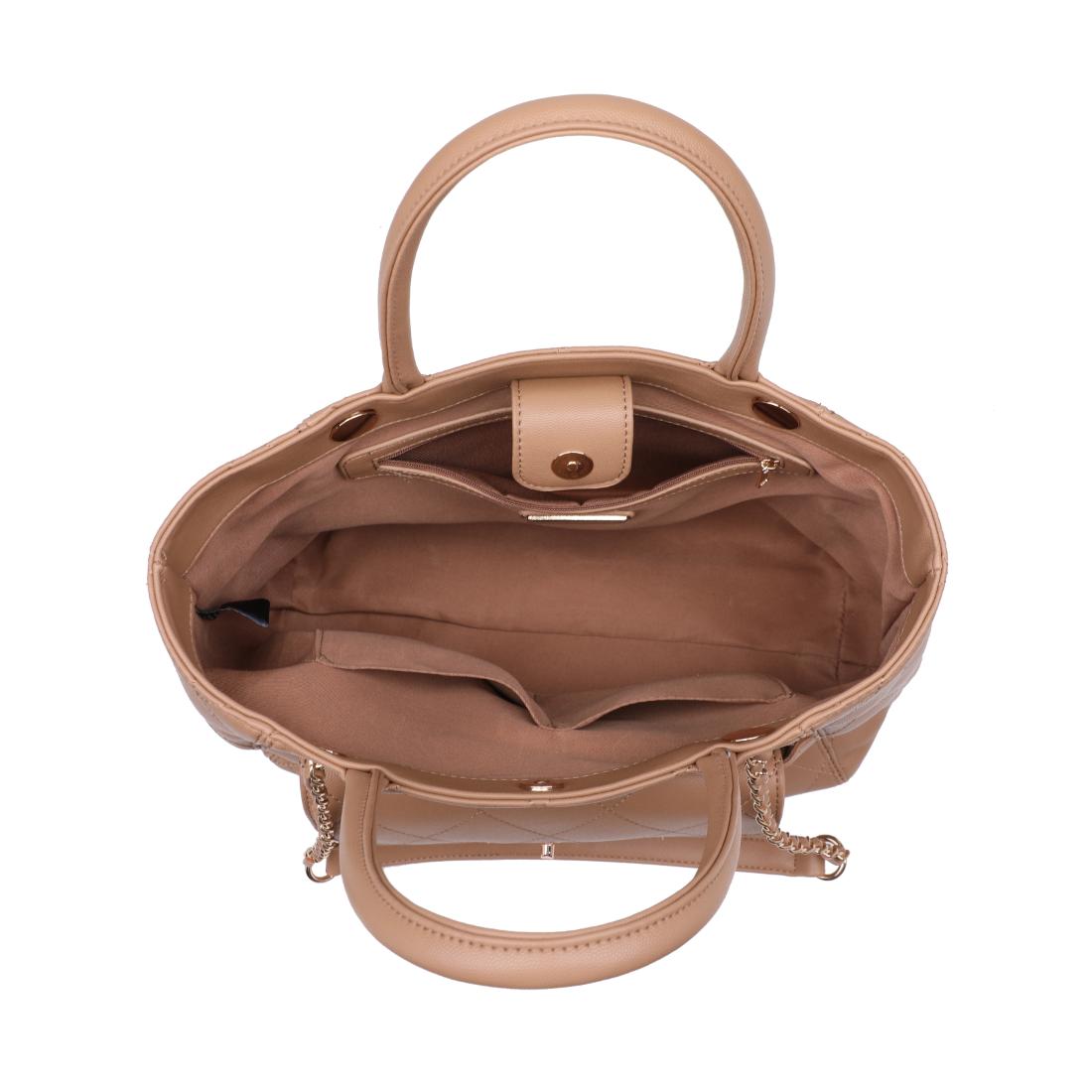 Urban Expressions Hank Tote 840504213786 View 4 | Nude