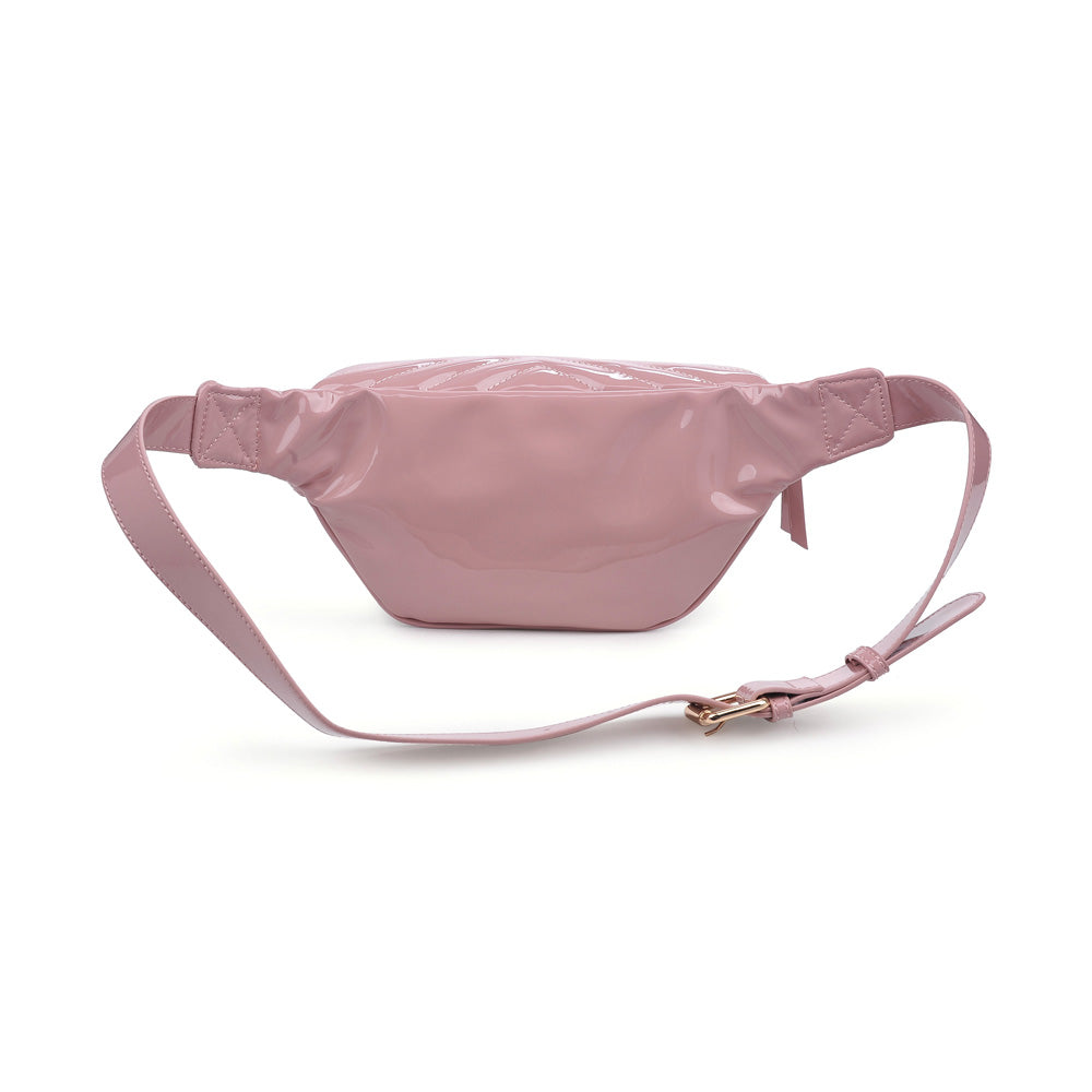 Product Image of Urban Expressions Ally Belt Bag NA-840611158666 View 3 | Nude